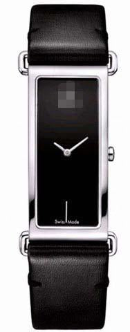 Customize Black Watch Dial K0123102