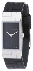 Custom Black Watch Dial K0J23104