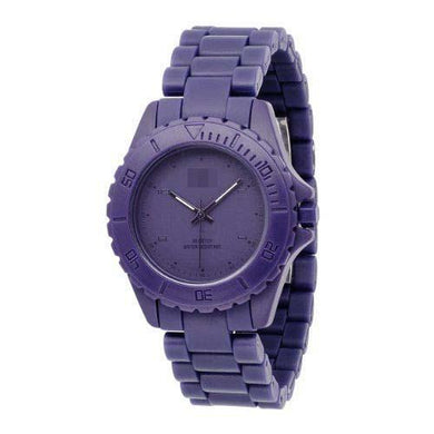 Custom Made Purple Watch Dial