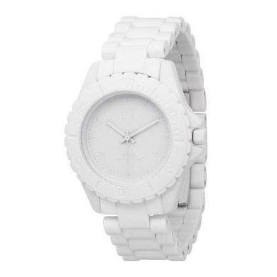 Wholesale Plastic Watch Bands K1231-WHT