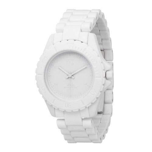 Wholesale Plastic Watch Bands K1231-WHT