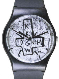 Wholesale Rubber Watch Bands K1341-BKC-ONE
