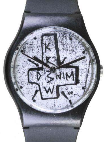 Wholesale Rubber Watch Bands K1341-BKC-ONE