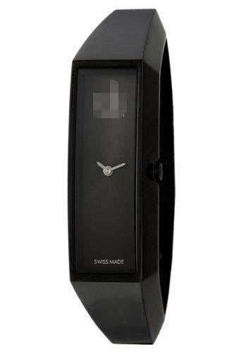 Customize Black Watch Face K1L23402