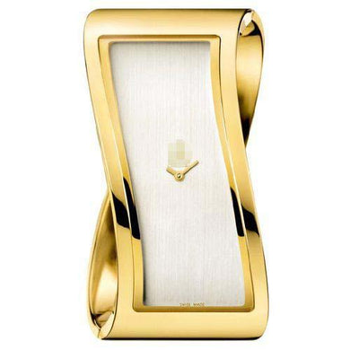 Customize Silver Watch Dial K1T24501