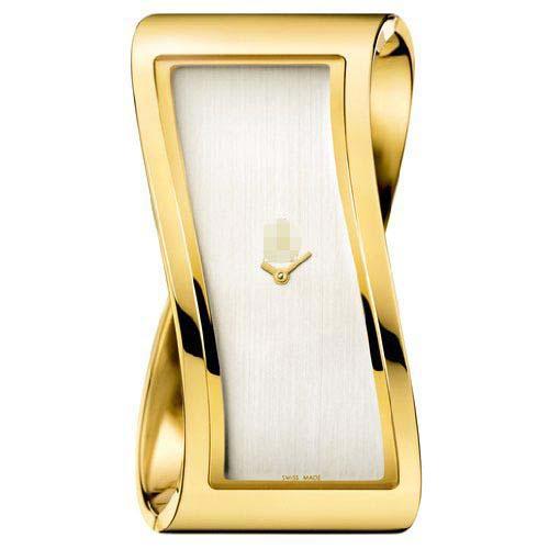 Customize Silver Watch Dial K1T24501