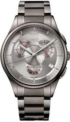 Customize Grey Watch Dial K2A27926