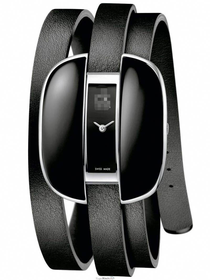 Customize Black Watch Dial K2E23502