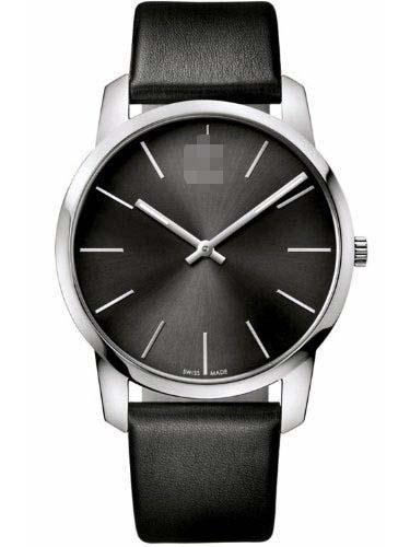 Customised Leather Watch Straps K2G21107