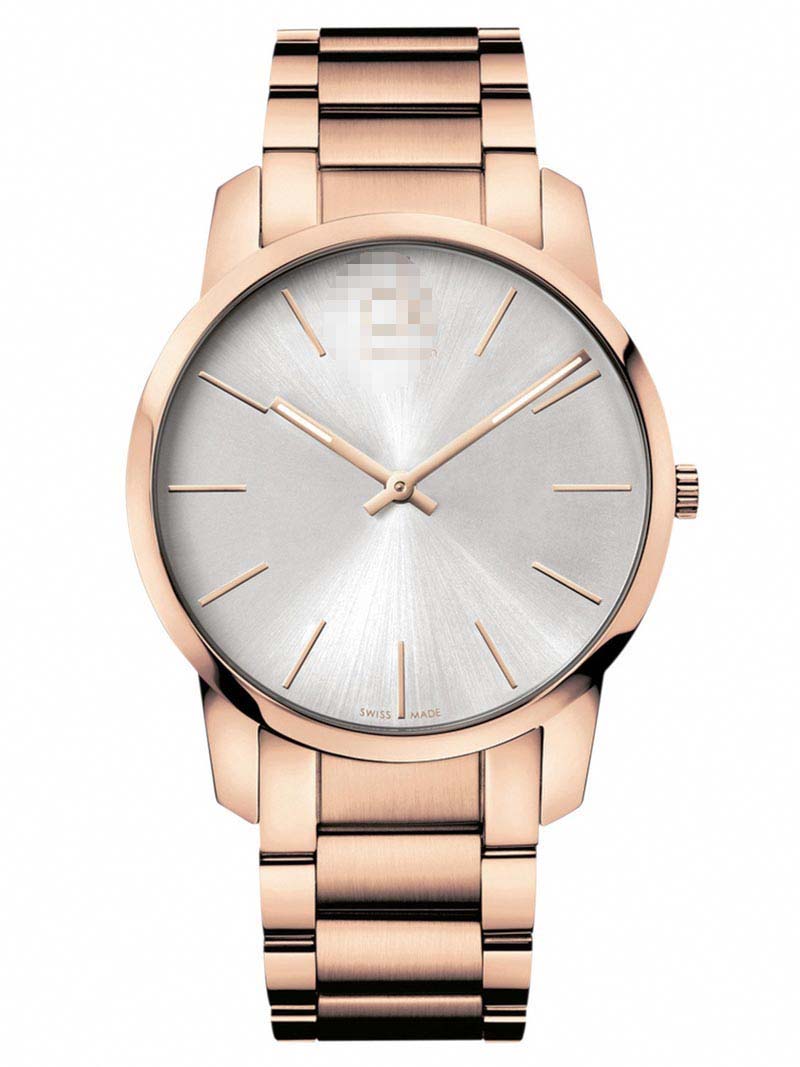 Customize Silver Watch Dial K2G21646