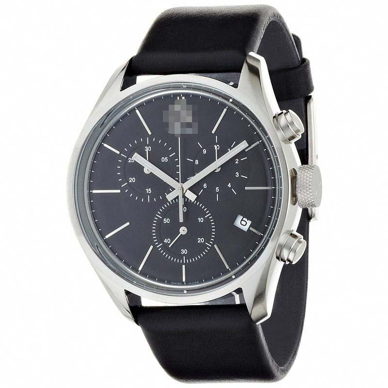 Customized Leather Watch Straps K2H27102