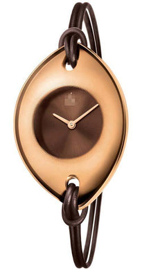 Customize Brown Watch Dial K3323509