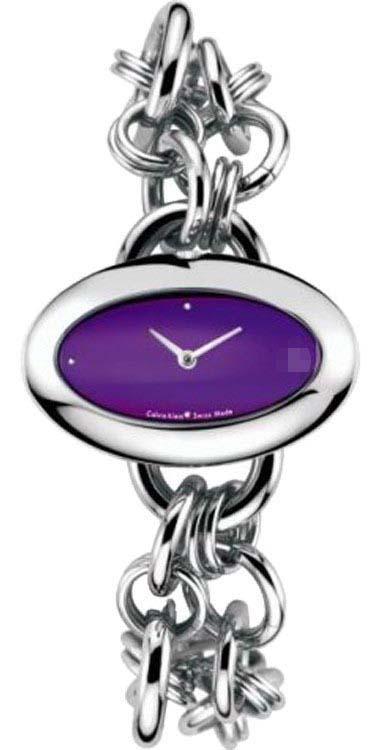 Custom Made Purple Watch Dial K3823430