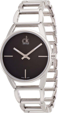 Customize Black Watch Dial K3G23121