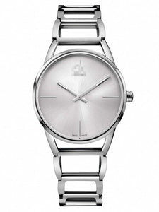 Custom Silver Watch Dial K3G23126