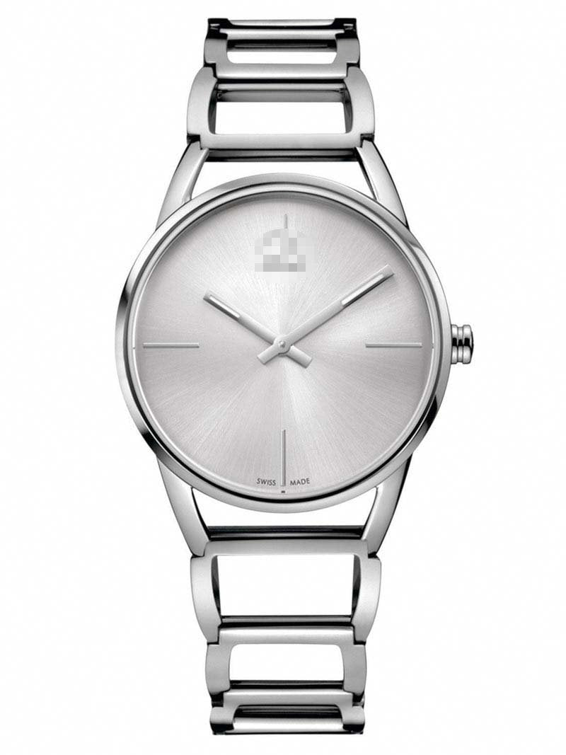 Custom Silver Watch Dial K3G23126