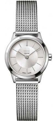 Custom Silver Watch Dial K3M23126