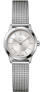 Custom Silver Watch Dial K3M23126