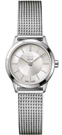 Custom Silver Watch Dial K3M23126