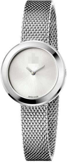 Wholesale Silver Watch Face K3N23126