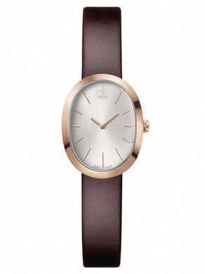 Custom Silver Watch Dial K3P236G6