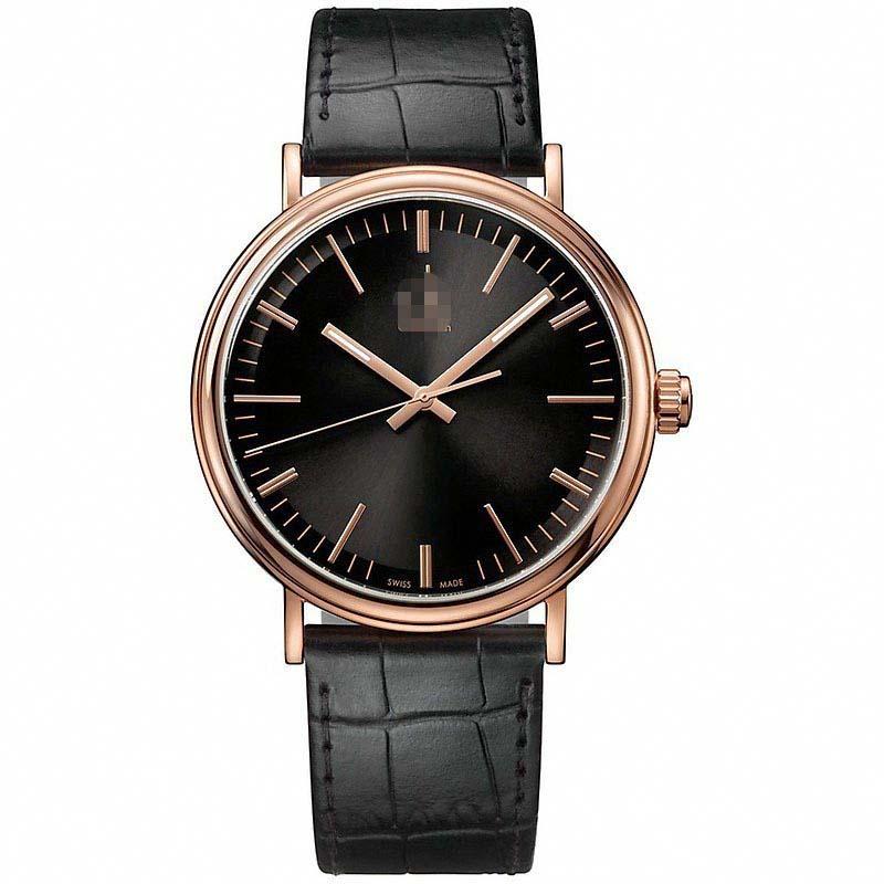 Customize Black Watch Dial K3W216C1