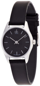 Custom Black Watch Dial K4D231C1