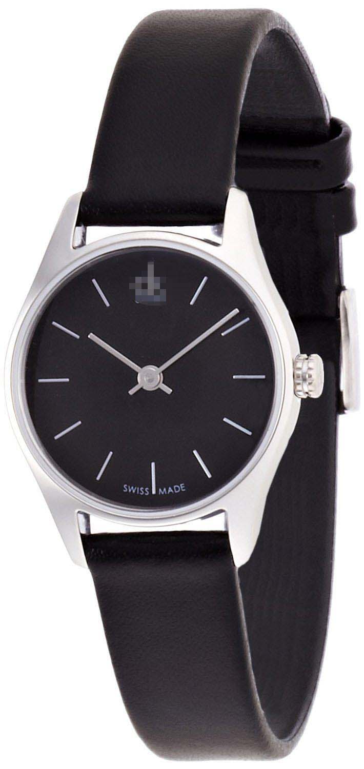 Custom Black Watch Dial K4D231C1