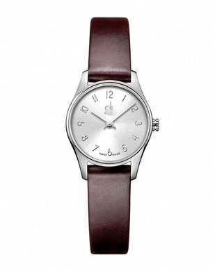 Customize Silver Watch Dial K4D231G6
