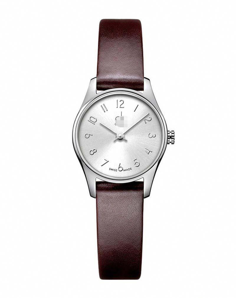 Customize Silver Watch Dial K4D231G6