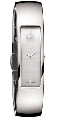 Customized Silver Watch Dial K5024120