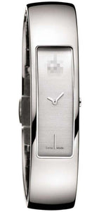 Customized Silver Watch Dial K5024120