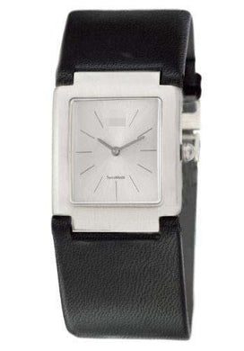 Customize Silver Watch Face K5912126