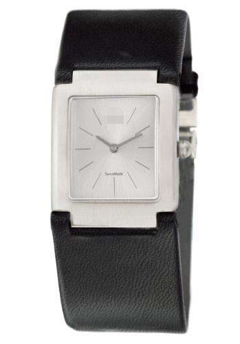 Customize Silver Watch Face K5912126