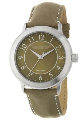 Customize Olive Watch Dial K8711163