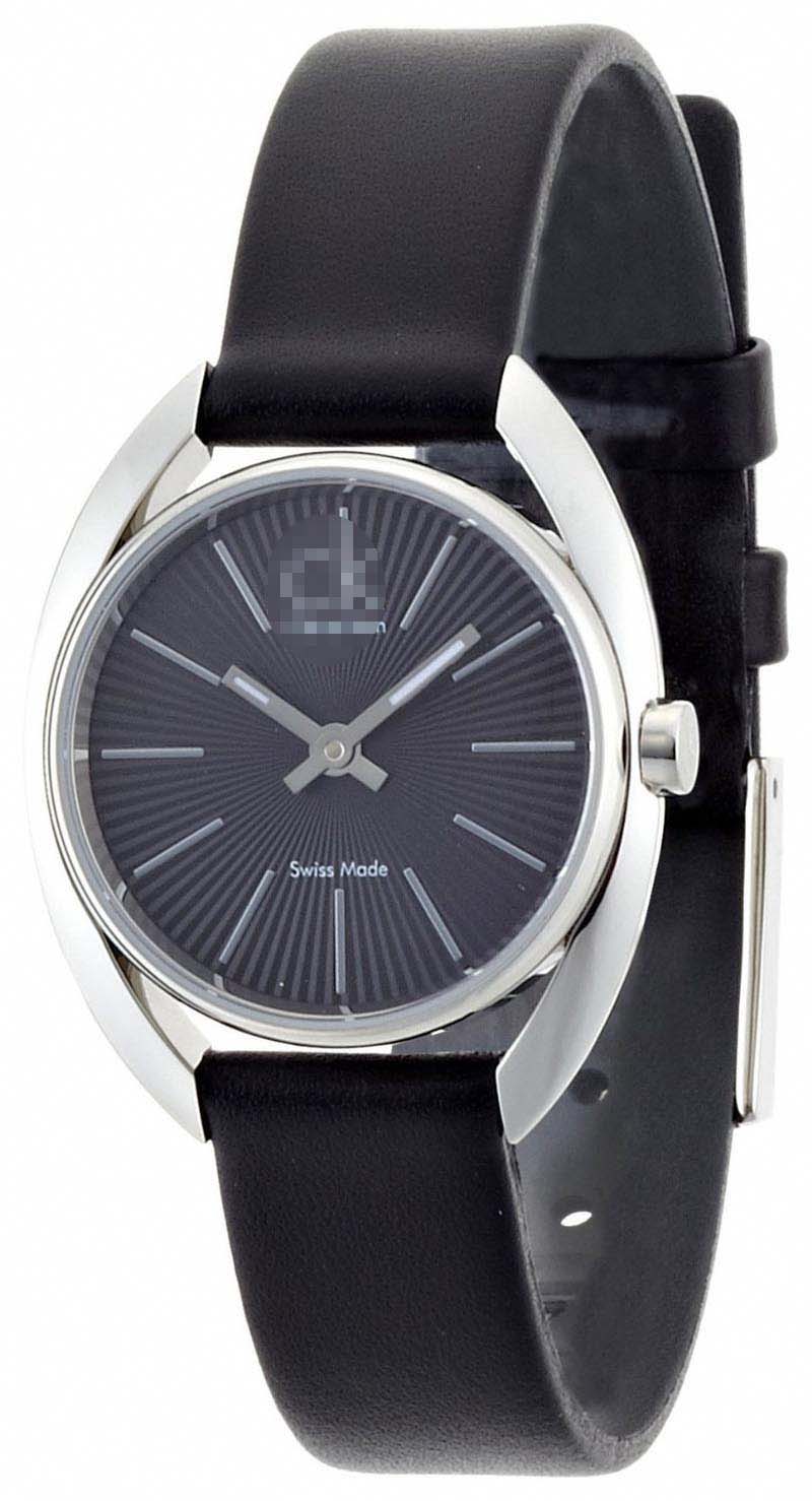 Customize Black Watch Dial K9123107