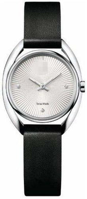 Customize Silver Watch Dial K9123126