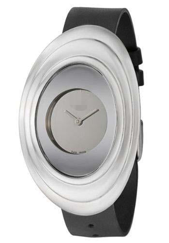 Customize Silver Watch Dial K9323120