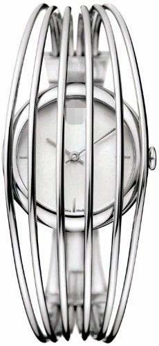 Customize Silver Watch Dial K9922120