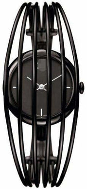 Customize Black Watch Dial K9924402