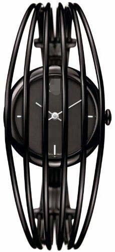 Customize Black Watch Dial K9924402