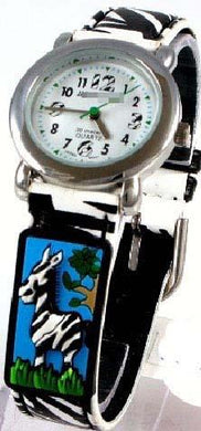 Customised White Watch Dial