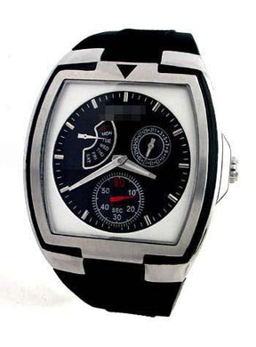 Wholesale Rubber Watch Bands KC1448