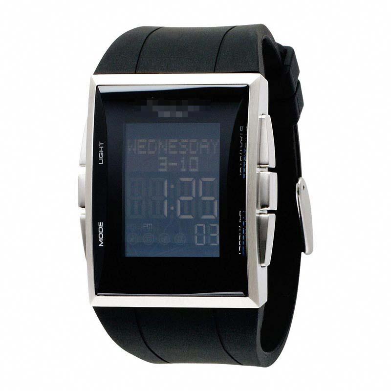 Custom Rubber Watch Bands KC1583