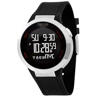Wholesale Rubber Watch Bands KC1639