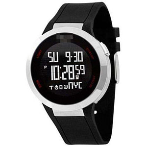 Wholesale Rubber Watch Bands KC1639