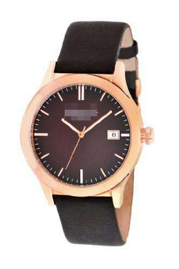 Customized Calfskin Watch Bands KC1855