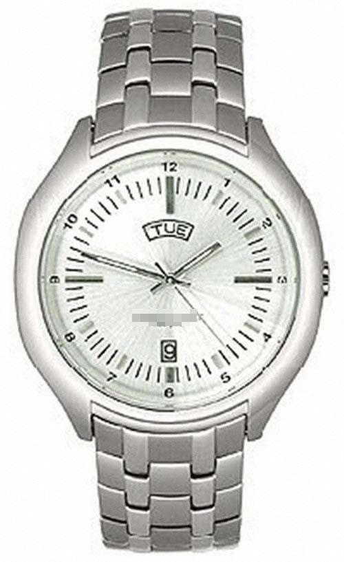 Customised White Watch Dial KC3621