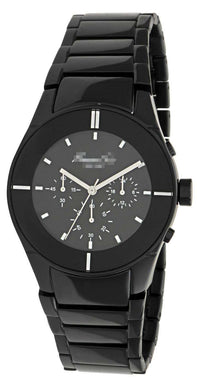 Custom Black Watch Dial KC3949