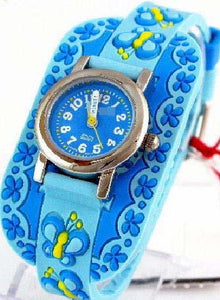 Customised Turquoise Watch Dial